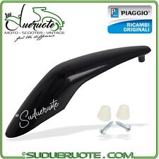 Cresta Parafango Fregio Anteriore Nero per Vespa GTS 125 e 300 2018-2020 Piaggio