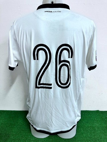 Maglia spezia primavera match - spezia,