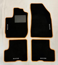 Tappetini auto *compatibili*dacia duster II personalizzabili