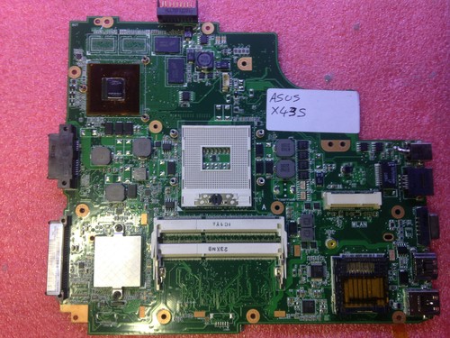 K43sv rev motherboard - rev, 4.1