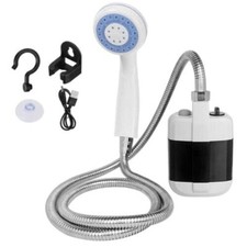 Doccia esterna portatile - esterna,