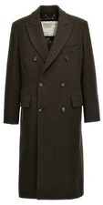 Cappotto doppiopetto Golden
