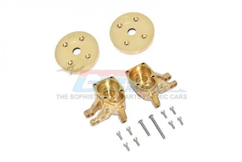 Gpm braccetti nocche anteriori - nocche,
