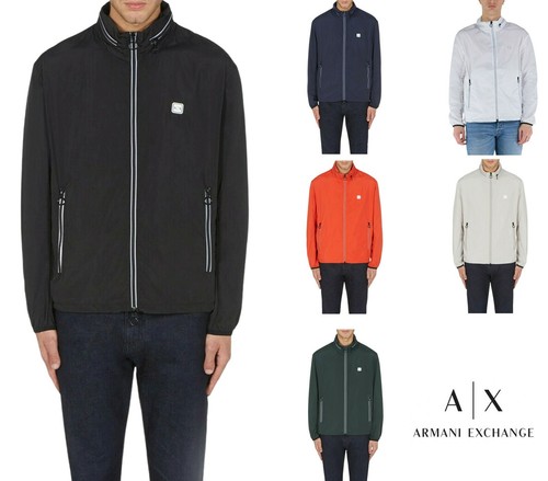 Giubbino uomo leggero - , armani