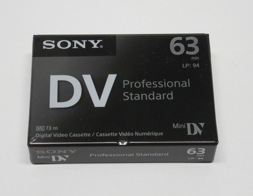 Videocamera sony pro mini - pro,