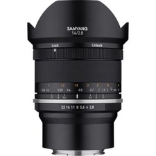 Samyang MF 14mm f/2.8 Mk2