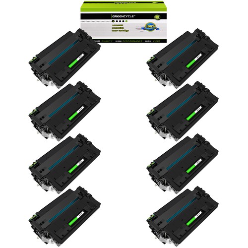 Confezione cartucce toner - 8,