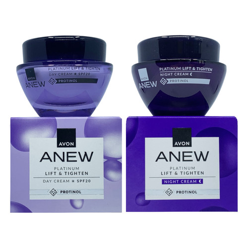 Avon anew platinum crema - avon,