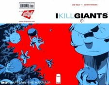 I Kill Giants (2008) #   1 1st