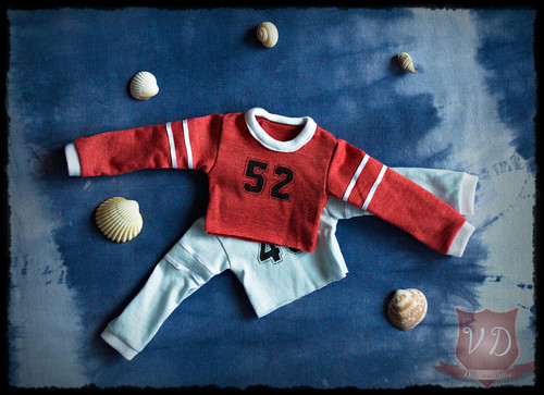 Varsity college shirt crop - college, t-shirt