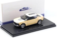 1:43 Ebbro Nissan IDx FREEFLOW