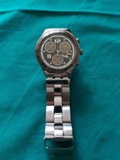 SWATCH IRONY CHRONO - Leggere