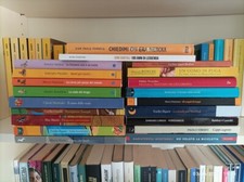 LOTTO DI 20 LIBRI SU CICLISMO