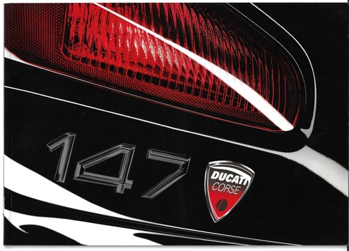Alfa romeo 147 ducati corse - 147,