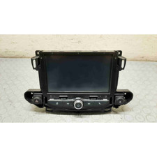 39145557 9827214480 Autoradio OPEL CROSSLAND X 1.2B GPL 2018