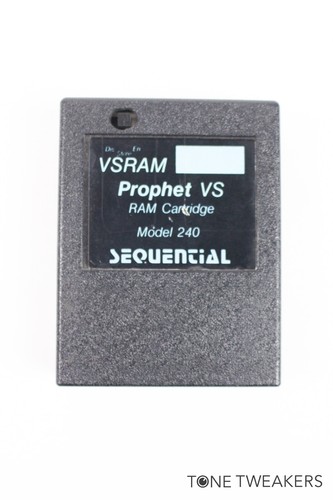 Cartuccia ram sequential - cartuccia,