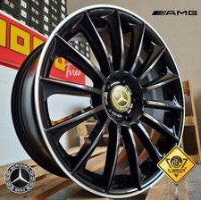 S63g KIT 4 Cerchi In Lega 17" Compatibili con Mercedes Classe A w176 w177 B w247