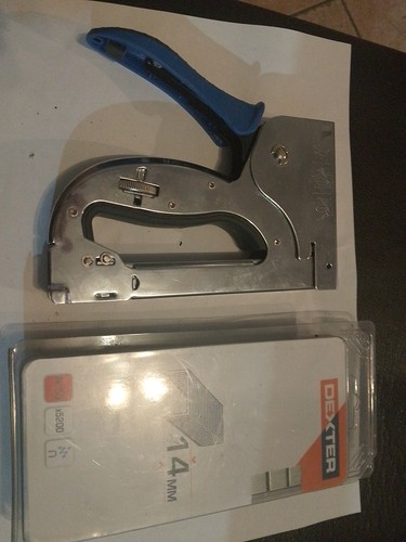 Pistola sparapunti - pistola,