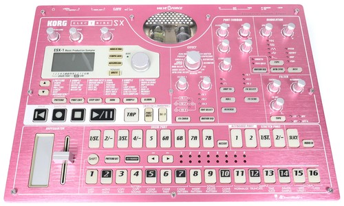 Korg electribe esx tube - korg,