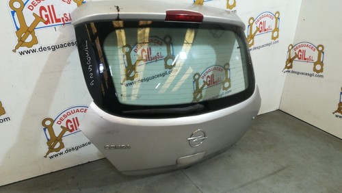 Porton trasero opel corsa - opel,