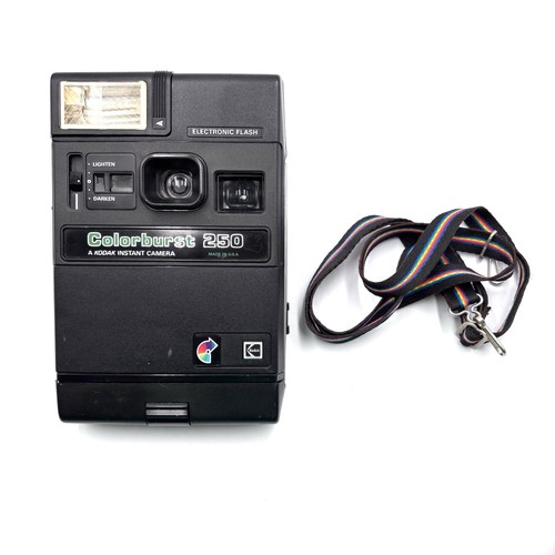 Polaroid fotocamera istantanea