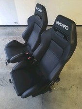 Sedili recaro pelle - recaro, speed