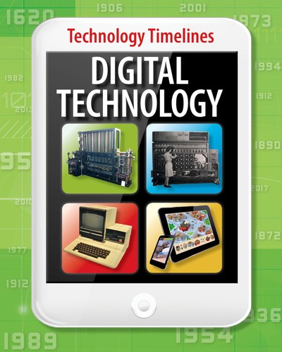 Digital technology - digital, (technology