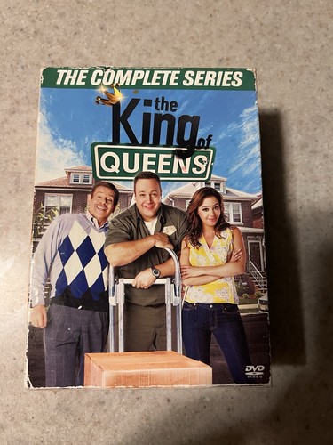 The king queens complete - king,