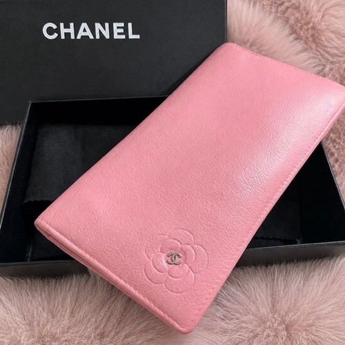 Chanel portafoglio bifold - portafoglio,