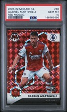Gabriel Martinelli 2021-22