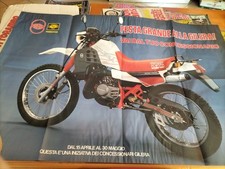 Motosprint Poster Gilera Rtx