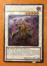 Yugioh Legendary Six Samurai -