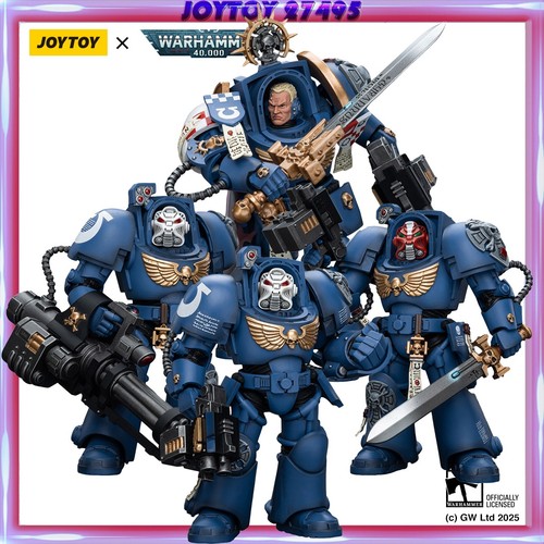 Joytoy warhammer 40k 18 - warhammer, 1/18