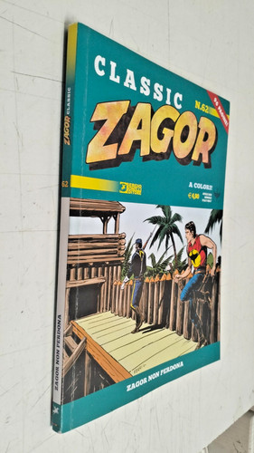 Zagor classic non - #, 62