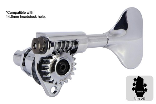 Gotoh gbu510m compact - compact, open