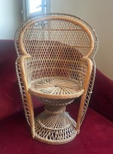 Vintage Mini Boho Vimini