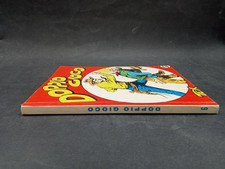 fumetto TEX Doppio gioco - ed