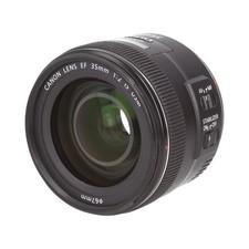 Canon EF35mm F2 IS USM