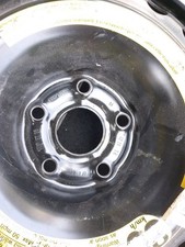 Ruotino di scorta 17 VW Passat T-Roc Golf 5 6 7 8 Audi A3 A4 SEAT ALTEA LEON