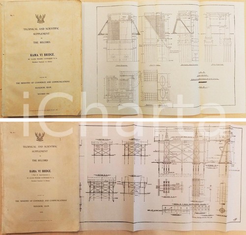 1926 bangkok progetto - bangkok,