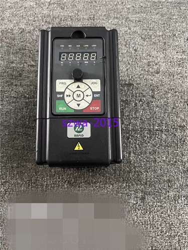 1pcs used hepmont inverter - 1pcs,