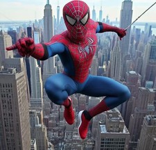 2025 Toby Spiderman Tuta