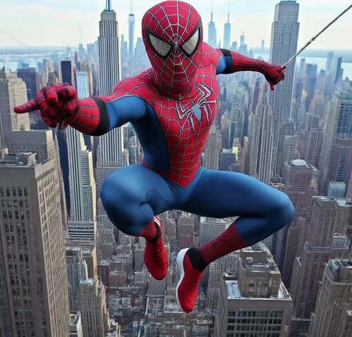 2025 toby spiderman tuta - toby,