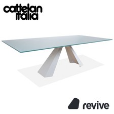 Cattelan Italia Vetro Tavolo