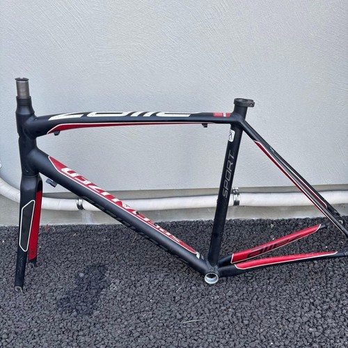 Telaio bici strada - telaio, da