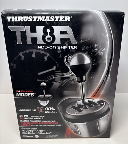 Thrustmaster th8a cambio - th8a,