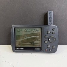 Garmin GPSMAP 196 Unità GPS