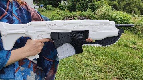 Gears war lancer - of,