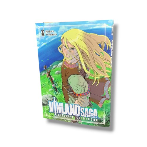 Vinland saga official - vinland,