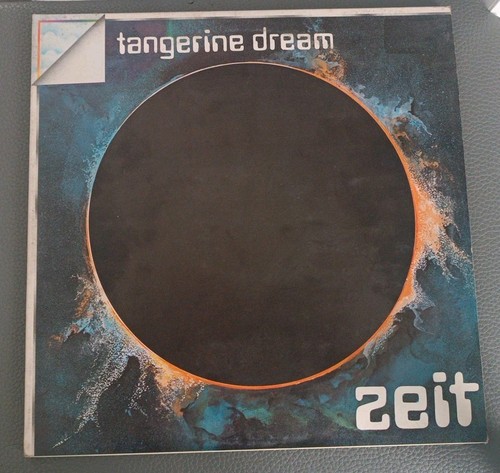 Tangerine dream zeit - dream,